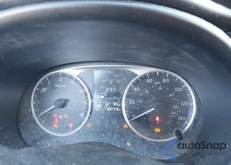 2021 Nissan Kicks S Xtronic Cvt z USA, uszkodzony, nr VIN 3N1CP5BV9ML483417